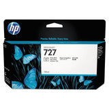 HP HP 727, (B3P23A) Black Original Ink Cartridge (HEWB3P23A) Each