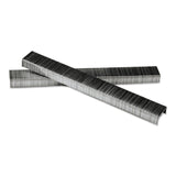 Swingline® S.F. 4 Premium Staples, 0.25" Leg, 0.5" Crown, Steel, 5,000/Box (SWI35450) Box of 5000