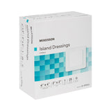 McKesson Island Dressing 4 X 4 Inch Square Sterile (491826_BX) 25/BX