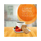 Metamucil® Fiber Supplement Apple Crisp Flavor Wafer 24 per Box Psyllium Husk (771274_BX) 24/BX