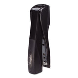 Swingline® Optima Grip Full Strip Stapler, 25-Sheet Capacity, Graphite Black (SWI87810) Each