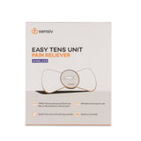 Sensiv Easy Relief TENS Unit Sensiv Easy Relief (1236456_CS) 30/CS