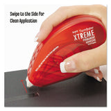 Tombow® High Performance Adhesive Refill, 0.33" x 39.33 ft, Dries Clear (TOM62128)
