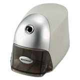 Bostitch® QuietSharp Executive Electric Pencil Sharpener, AC-Powered, 4 x 7.5 x 5, Gray (BOSEPS8HDGRY) Each