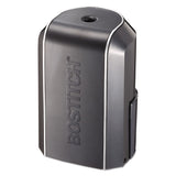 Bostitch® Vertical Electric Pencil Sharpener, AC-Powered, 4.5 x 3.75 x 5.5, Black (BOSEPS5VBLK) Each