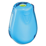 Bostitch® Twist-n-Sharp Pencil Sharpener, One-Hole, 3.5 x 1.25 x 5.5, Randomly Assorted Colors (BOSPS1ADJ) Each