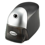Bostitch® QuietSharp Executive Electric Pencil Sharpener, AC-Powered, 4 x 7.5 x 5, Black/Graphite (BOSEPS8HDBLK) Each