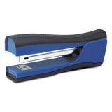 Bostitch® Dynamo Stapler, 20-Sheet Capacity, Blue (BOSB696RBLUE) Each