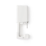 Medisystem Mini Ear Piercing Stud Surgical Stainless Steel Silver Ball Traditional Mount (950781_EA) 1/EA