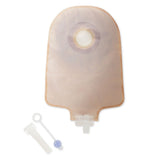 Premier™ Urostomy Pouch One-Piece System 9 Inch Length 1-1/4 Inch Stoma Drainable (335257_BX) 10/BX