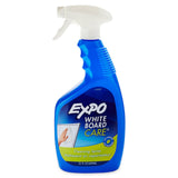 EXPO® White Board CARE Dry Erase Surface Cleaner, 22 oz Spray Bottle, 12/Carton (SAN1752229CT) Case of 12