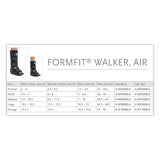 Formfit® Walker Air Air Walker Boot Pneumatic Adult Medium Tall (624383_EA) 1/EA