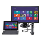 Kensington® USB 3.0 Docking Station with DVI/HDMI/VGA Video, 1 DVI and 1 HDMI Out (KMW33972)