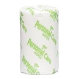 Touch Point® Personal Care Wipes, 8"x12", 192/Roll, 2 Rolls/Case (HOS22192TP) Case of 2 Rolls