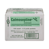 Calmoseptine® Skin Protectant 0.125 oz. Individual Packet Scented Ointment (457916_BX) 144/BX