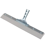 Impact® Straight Rubber Blade Squeegee w/ Galvanized Steel Frame, 18 Inch, 2/Case (IMP222-18) Case of 2
