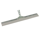Impact® Straight Rubber Blade Squeegee w/ Galvanized Steel Frame, 24 Inch, 2/Case (IMP222-24) Case of 2