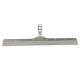 Impact® Straight Rubber Blade Squeegee w/ Galvanized Steel Frame, 24 Inch, 2/Case (IMP222-24) Case of 2