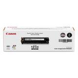 Canon® 6273B001 (CRG-131) High-Yield Toner, 2,400 Page-Yield, Black (CNM6273B001) Each
