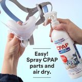 CleanSmart™ CPAP Disinfectant Spray 16 oz., Pump Bottle (1219278_EA) 1/EA