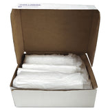 Inteplast Group High-Density Commercial Can Liners, 60 gal, 16 microns, 43" x 48", Natural, 200/Carton (IBSS434816N) Case of 200