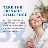 Prevail® Personal Cleansing Wipe Soft Pack Scented 48 Count (1200322_CS) 6/CS