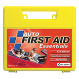 First Aid Only™ Essentials First Aid Kit for 5 People, 138 Pieces, Plastic Case (FAO340) Each