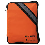 First Aid Only™ Outdoor Softsided First Aid Kit for 10 People, 205 Pieces, Fabric Case (FAO440) Each
