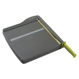 Swingline® ClassicCut Lite Paper Trimmer, 10 Sheets, 12" Cut Length,  Durable Plastic Base, 13 x 19.5 (SWI9312) Each