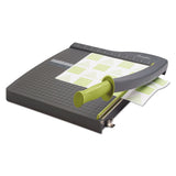 Swingline® ClassicCut Lite Paper Trimmer, 10 Sheets, 12" Cut Length,  Durable Plastic Base, 13 x 19.5 (SWI9312) Each