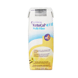 KetoCal® 4:1 LQ Oral Supplement Vanilla Flavor Liquid 8 oz. Carton (873150_EA) 1/EA