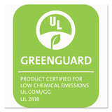 Safco® Wood/Fiberboard Literature Sorter, 12 Compartments, 19.63 x 11.88 x 16.13, Oak (SAF9420MO) Each