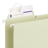 Smead™ Seal and View File Folder Label Protector, Clear Laminate, 3.5 x 1.69, 100/Pack (SMD67600) Pack of 100