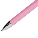 Paper Mate® “Write for Hope” Edition FlexGrip Elite Ballpoint Pen, Retractable, Medium 1 mm, Black Ink, Pink Barrel, Dozen (PAP70672) 1 Dozen