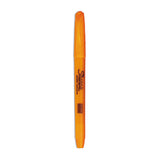 Sharpie® Pocket Style Highlighters, Fluorescent Orange Ink, Chisel Tip, Orange Barrel, Dozen (SAN27006) Dozen
