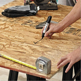 Sharpie® King Size Permanent Marker, Broad Chisel Tip, Black, 4/Pack (SAN15661PP) Pack of 4