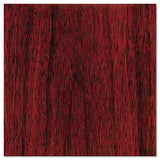 Bush® Series C Collection Bookcase, Five-Shelf, 35.63w x 15.38d x 72.78h, Mahogany (BSHWC36714)