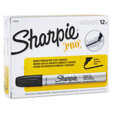 Sharpie® Durable Metal Barrel Permanent Marker, Medium Bullet Tip, Black (SAN1794229)