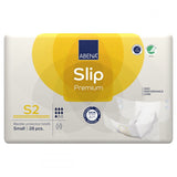 Abena® Slip Premium S2 Unisex Adult Incontinence Brief Small Disposable Heavy Absorbency (1218197_CS) 84/CS