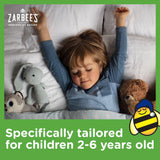 Zarbee's® Cough Syrup + Mucus Children's Cold and Cough Relief 6 g Strength Syrup 4 oz. (1228830_EA) 1/EA