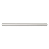 Advantus Grip-A-Strip Display Rail, 48 x 1.5, Aluminum Finish (AVT2010) Each