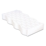 Mr. Clean® Magic Eraser Extra Durable, 4.6 x 2.4, 0.7" Thick, White, 30/Carton (PGC16449) Case of 30