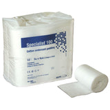 Specialist® 100 Cast Padding Undercast 3 Inch X 4 Yard Cotton NonSterile (204897_BG) 12/BG