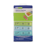 Ezy Dose® Pill Organizer Ezy Dose® (1182623_PK) 3/PK