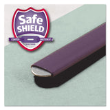 Smead™ Recycled Pressboard Folders, Two SafeSHIELD Coated Fasteners, 2/5-Cut: R of C, 2" Expansion, Letter Size, Gray-Green, 25/Box (SMD14982) Each