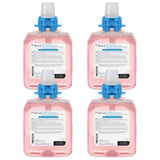 PROVON® Soap Foaming 1,250 mL Dispenser Refill Bottle Cranberry Scent (1165668_CS) 4/CS