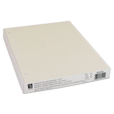 C-Line® Redi-Mount Photo-Mounting Sheets, 11 x 9, 50/Box (CLI85050) Box of 50