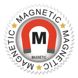 C-Line® Magnetic Shop Ticket Holders, Super Heavyweight, 50 Sheets, 9 x 12, 15/Box (CLI83912) Each