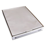 C-Line® Self-Adhesive Shop Ticket Holders, Super Heavy, 50 Sheets, 9 x 12, 50/Box (CLI70912) Each