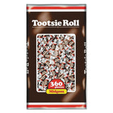 Tootsie Roll® Midgees, Original, 38.8 oz Bag, 360 Pieces (TOO7806) Each